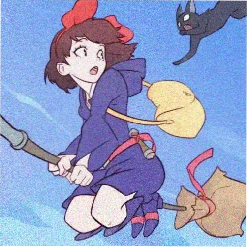 角色站点档案：天然型主角的站牌头像插画